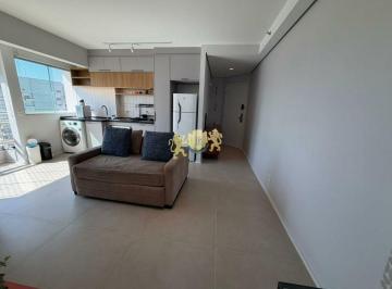 Apartamento · 48m² · 2 Quartos · 1 Vaga · Flat com 1 Quarto à venda, 48m² - Jardins