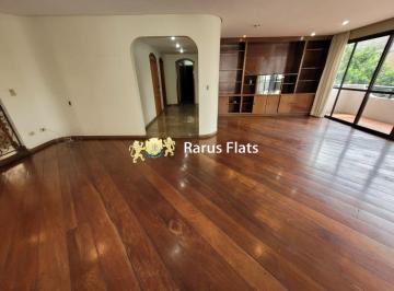 Apartamento · 246m² · 4 Quartos · 4 Vagas · Apartamento com 4 dormitórios para venda na Santa Cecília - Ed. Nathalie