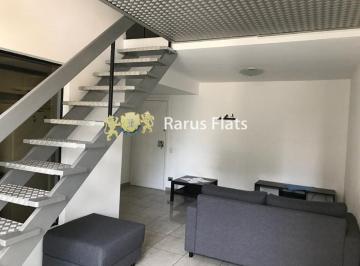 Apartamento · 65m² · 1 Quarto · 1 Vaga · Apartamento para venda no Itaim Bibi - Convencional Condominio Broadway