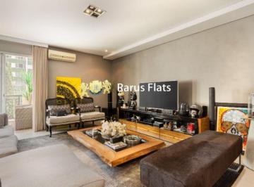 Apartamento · 163m² · 2 Quartos · 2 Vagas · Lindo flat com 2 suítes para venda em Moema - Contemporaneo Moema