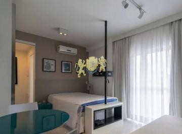 Apartamento · 34m² · 1 Quarto · 1 Vaga · Flat com 1 Quarto à venda, 34m² -  Aclimação