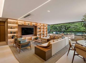 Apartamento · 201m² · 3 Quartos · 3 Vagas · Apartamento ALTO PADRÃO para venda no Brooklin - Atypik | Bianchi Realty