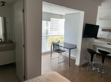 Apartamento · 32m² · 1 Quarto · 1 Vaga · Flat para venda na Bela Vista - Edifício Soul Paulista