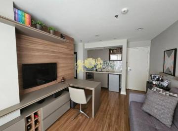 Apartamento · 35m² · 1 Quarto · 1 Vaga · Apartamento com 1 Quarto à venda, 35m² - Moema
