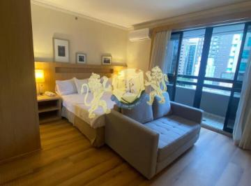 Apartamento · 30m² · 1 Quarto · 1 Vaga · Flat para venda no Itaim Bibi - Edifício Radisson Blu São Paulo