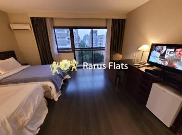 Apartamento · 25m² · 1 Quarto · 1 Vaga · Flat para venda no Itaim Bibi - Edifício Tryp Itaim