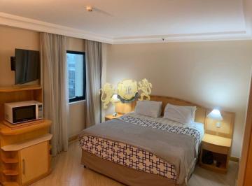 Apartamento · 28m² · 1 Quarto · 1 Vaga · Apartamento para venda em Higienópolis - Edifício Tryp Higienópolis