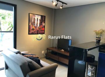Apartamento · 40m² · 1 Quarto · 1 Vaga · Flat para venda na Vila Olímpia - VN Quata