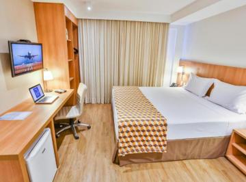 Apartamento · 19m² · 1 Quarto · 1 Vaga · Flat para venda - Sleep Inn Guarulhos