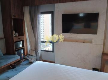 Apartamento · 30m² · 1 Quarto · 1 Vaga · Apartamento com 1 Quarto à venda, 30m² - Jardins