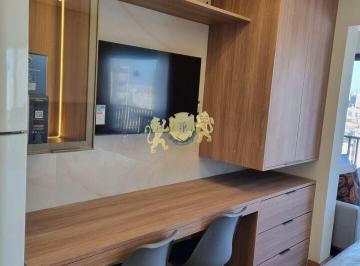 Apartamento · 24m² · 1 Quarto · Flat para venda na Bela Vista - Facto Paulista