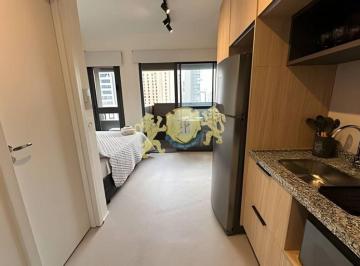Apartamento · 22m² · 1 Quarto · Flat com 1 Quarto à venda, 22m² - Jardins