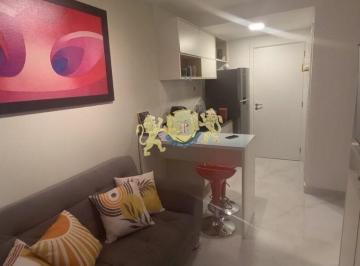 Apartamento · 26m² · 1 Quarto · Flat em Moema para venda, 26m² - Is Moema