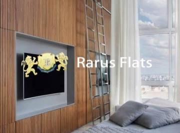 Apartamento · 120m² · 1 Quarto · 2 Vagas · Excelente cobertura para venda no Jardins - Edifício Ciragan