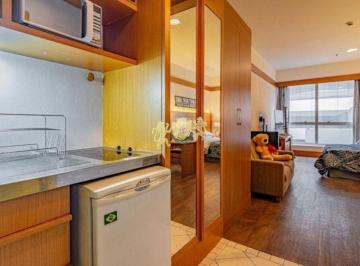 Apartamento · 34m² · 1 Quarto · 1 Vaga · Flat para venda em Santana - Edifício Wyndham Garden Nortel
