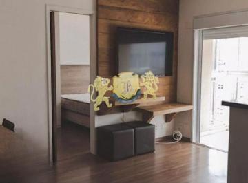 Apartamento · 42m² · 1 Quarto · 1 Vaga · Flat com 1 Quarto à venda, 42m² - Bela Vista
