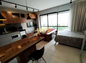 Apartamento · 40m² · 1 Quarto · 1 Vaga · Rarus Flats - Flat para venda - Edifício Upper Itaim