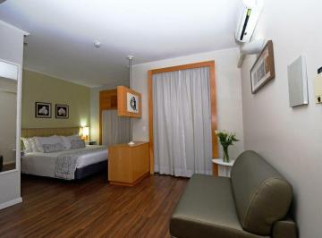Apartamento · 27m² · 1 Quarto · 1 Vaga · Rarus Flats - Flat para venda - Edifício Blue Tree Towers Anália Franco
