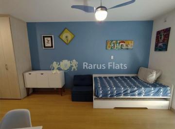 Apartamento · 28m² · 1 Quarto · 1 Vaga · Flat para venda na Consolação - Edifício Studio Home Bela Cintra - Cód. OKD13378