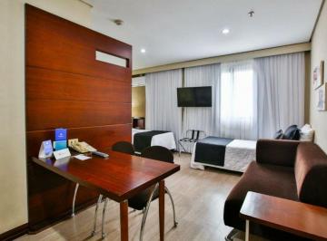 Apartamento · 28m² · 1 Quarto · 1 Vaga · Flat para venda na Chácara Santo Antônio - Transamérica Executive