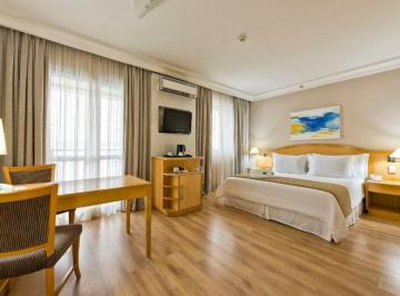 Apartamento · 27m² · 1 Quarto · 1 Vaga · Flat para venda em Higienópolis - Edifício Tryp Higienópolis