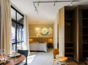Apartamento · 65m² · 2 Quartos · 1 Vaga · Flat com suíte para venda no Itaim Bibi - Address Executive Flat