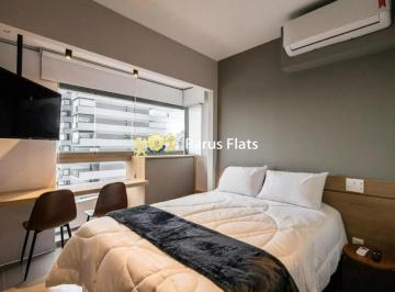 Apartamento · 19m² · 1 Quarto · Flat com 1 Quarto à venda, 19m² - Pinheiros