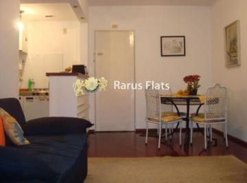Apartamento · 42m² · 1 Quarto · 1 Vaga · Rarus Flats - Flat para venda - Edifício New Point