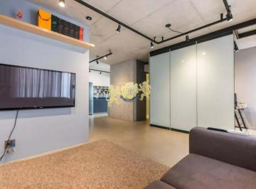 Apartamento · 74m² · 2 Quartos · 2 Vagas · Flat com 2 Quartos para venda na Vila Olímpia - SP