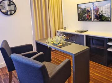 Apartamento · 28m² · 1 Quarto · 1 Vaga · Apartamento com 1 Quarto à venda, 28m² - Jardins/SP
