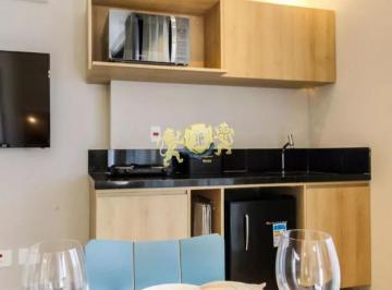 Apartamento · 65m² · 2 Quartos · 1 Vaga · Apartamento com suíte para venda no Itaim Bibi - Address Executive Flat