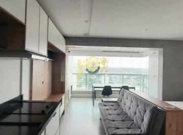 Apartamento · 34m² · 1 Quarto · 1 Vaga · Flat no Campo Belo para venda - SP