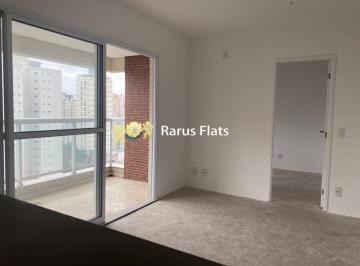 Apartamento · 45m² · 1 Quarto · 1 Vaga · Flat em Moema para venda !! Amplify Moema