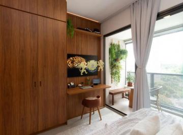Apartamento · 27m² · 1 Quarto · 1 Vaga · Flat para venda em Moema - Edifício Ibira By You