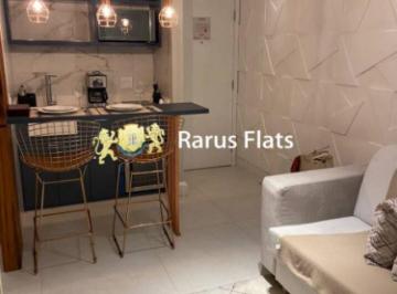 Apartamento · 28m² · 1 Quarto · 1 Vaga · Flat para venda nos Jardins - Edifício Twenty First Century Flat