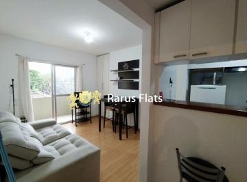 Apartamento · 37m² · 1 Quarto · 1 Vaga · Flat com 1 Quarto à venda, 37m² - Bela Vista