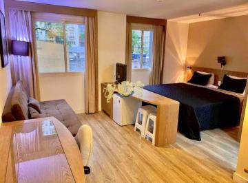 Apartamento · 29m² · 1 Quarto · 1 Vaga · Flat com 1 Quarto à venda no Jardim Paulista - SP