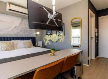 Apartamento · 25m² · 1 Quarto · Flat com 1 Quarto à venda, 25m² - Moema
