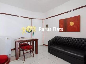 Apartamento · 32m² · 1 Quarto · 1 Vaga · Flat para venda nos Campos Elíseos - Edifício Champs Elysées