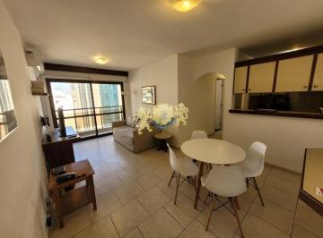 Apartamento · 60m² · 2 Quartos · 2 Vagas · Flat excelente para venda com 2 dormitórios no Jardins - Edifício Park Avenue