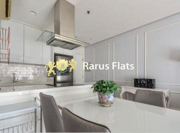 Apartamento · 45m² · 1 Quarto · 1 Vaga · Apto. para venda no Itaim Bibi - Edifício New Life