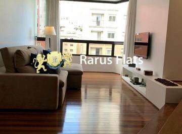 Apartamento · 75m² · 2 Quartos · 2 Vagas · Flat com 2 Quartos à venda, 75m² - Itaim Bibi - São Paulo - SP