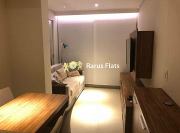 Apartamento · 38m² · 1 Quarto · 1 Vaga · Rarus Flats - Flat para venda - Edifício ADD Vila Mariana