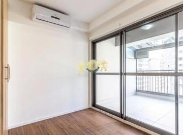 Apartamento · 33m² · 1 Quarto · Apartamento com 1 Quarto à venda, 33m² - Moema