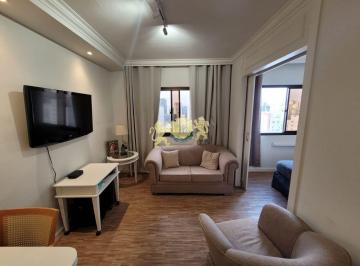 Apartamento · 33m² · 1 Quarto · 1 Vaga · Flat para venda na Vila Olímpia - Edifício The World