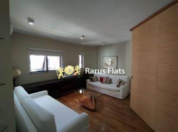 Apartamento · 42m² · 1 Quarto · 1 Vaga · Flat com 1 Quarto à venda, 42m² - Jardins