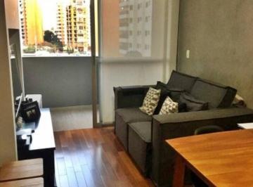 Apartamento · 32m² · 1 Quarto · 1 Vaga · Flat com 1 Quarto à venda, 32m² - Moema