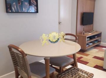 Apartamento · 53m² · 1 Quarto · 1 Vaga · Rarus Flats - Apartamento para venda - Edifício Spazio Vitae
