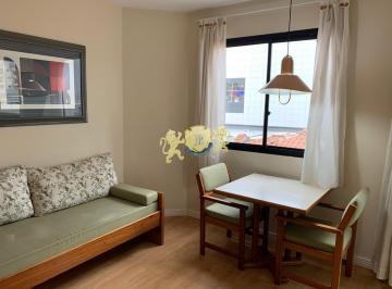 Apartamento · 39m² · 1 Quarto · 1 Vaga · Flat para venda no Jardins - Edifício Columbia Residence