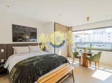 Apartamento · 28m² · 1 Quarto · 1 Vaga · Flat com 1 Quarto à venda, 28m² - Itaim Bibi